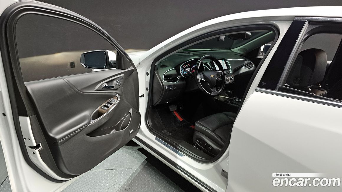 ChevroletGMDaewoo Malibu 2017