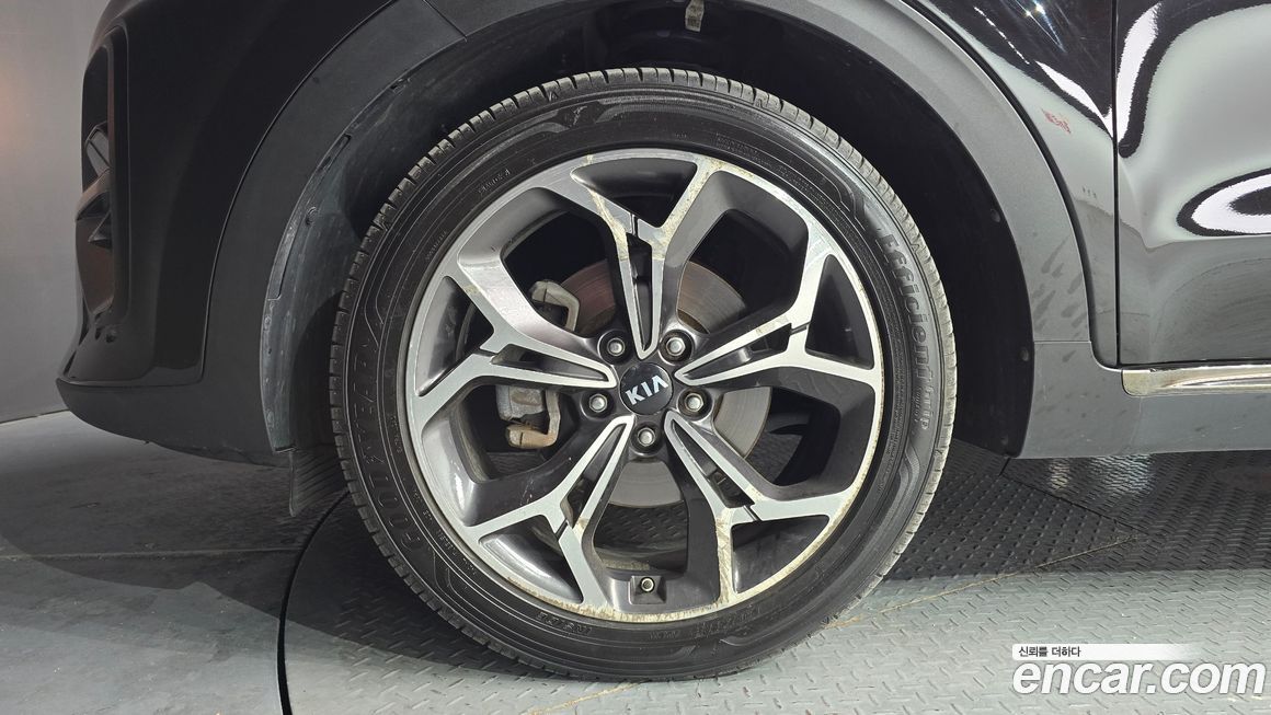 Kia Sportage 2019