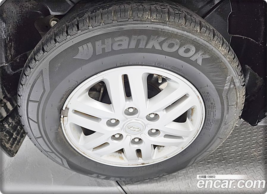 Hyundai Starex 2019