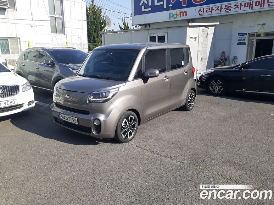 Kia RAY 2021