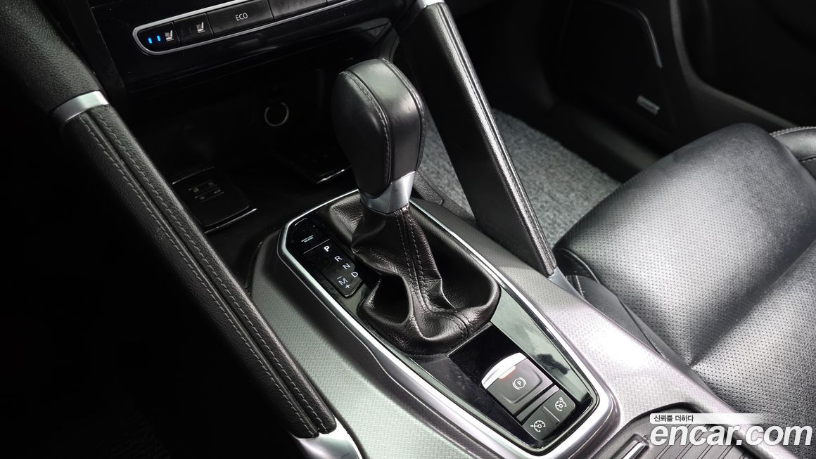 Renault-KoreaSamsung QM6 2018