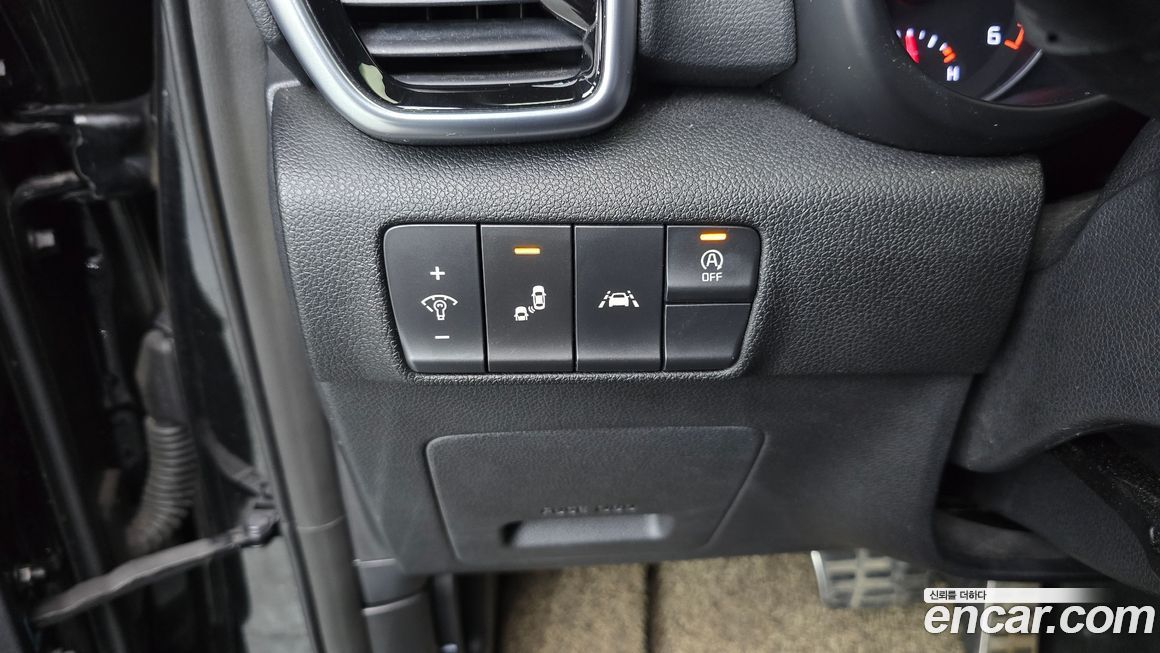 Kia Sportage 2019