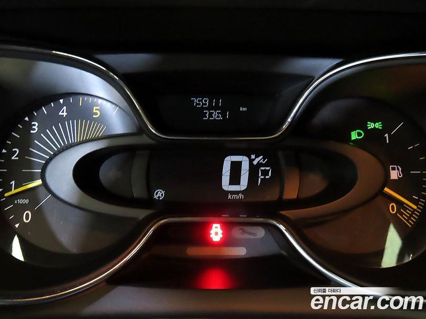 Renault-KoreaSamsung QM3 2016