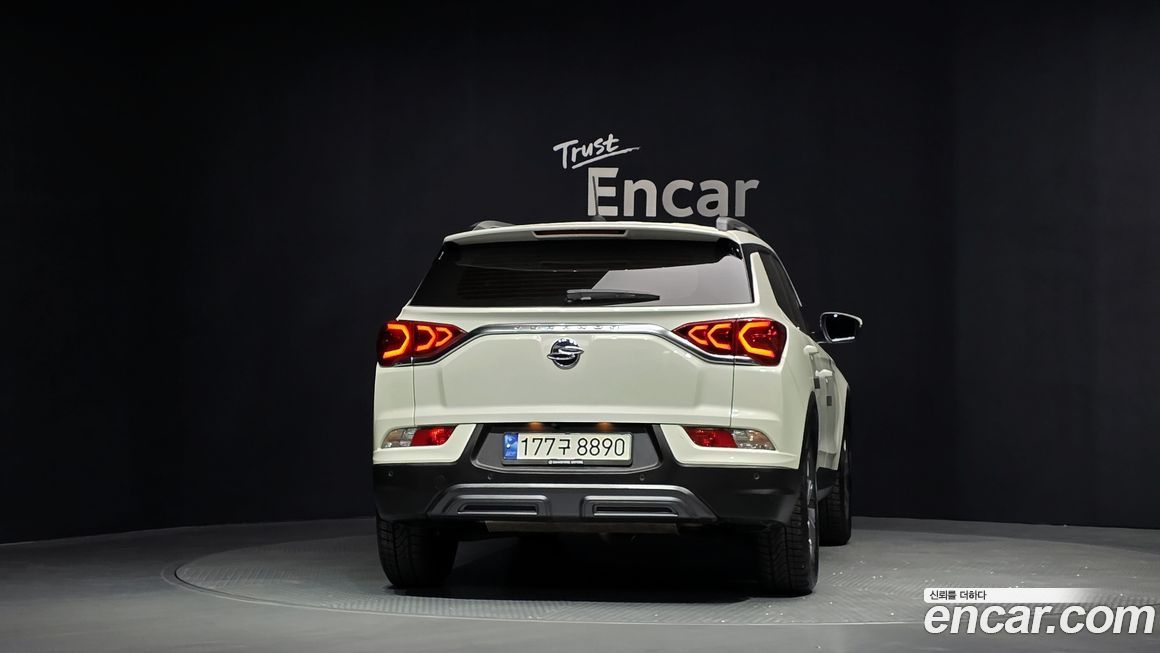 KG_Mobility_Ssangyong KORANDO 2022