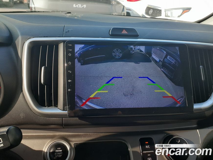 Kia RAY 2021