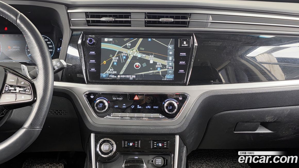 KG_Mobility_Ssangyong KORANDO 2022