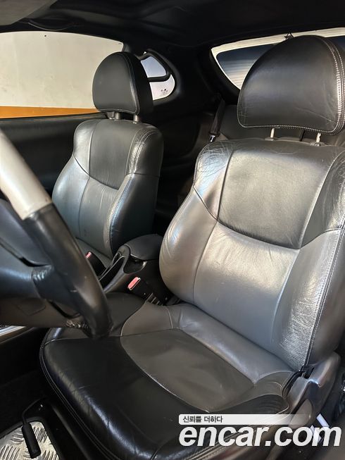 Hyundai Tiburon 2000