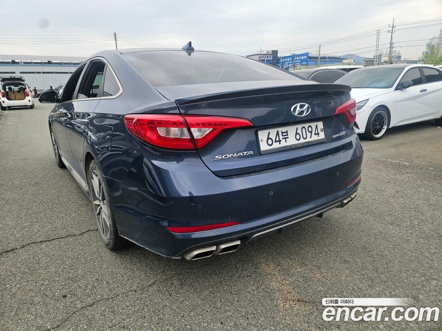 Hyundai Sonata 2016