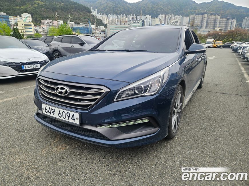 Hyundai Sonata 2016