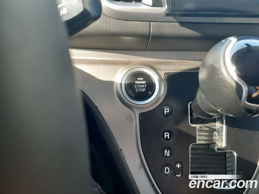 Kia RAY 2021