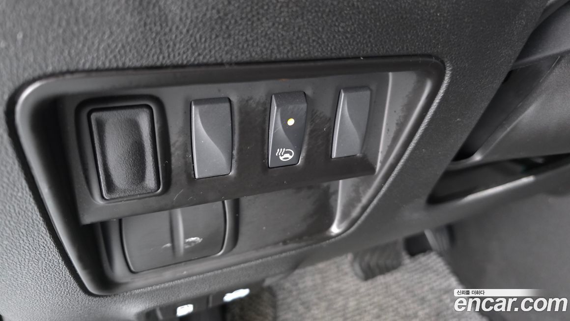 Renault-KoreaSamsung QM6 2018