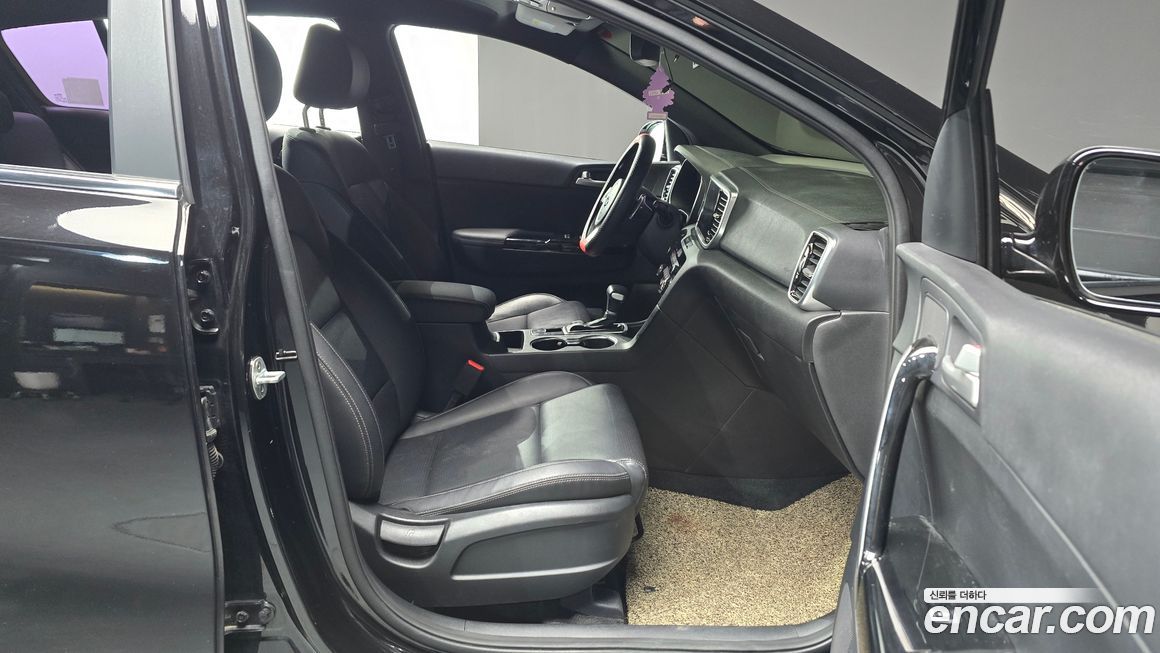 Kia Sportage 2019
