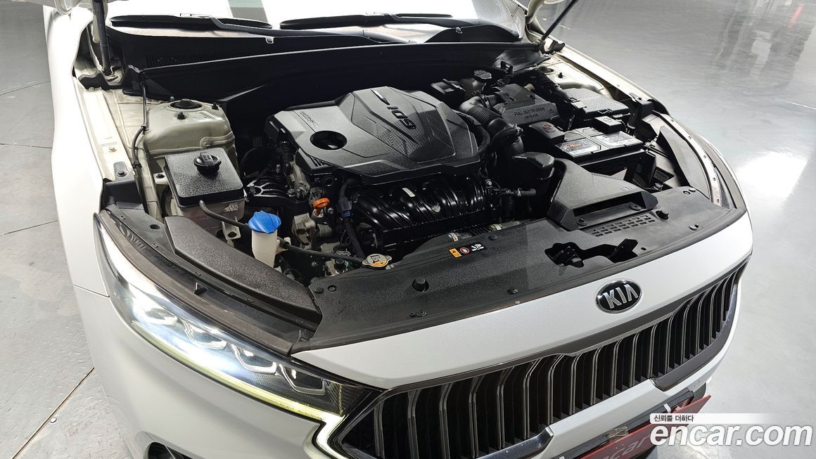 Kia K7 2020
