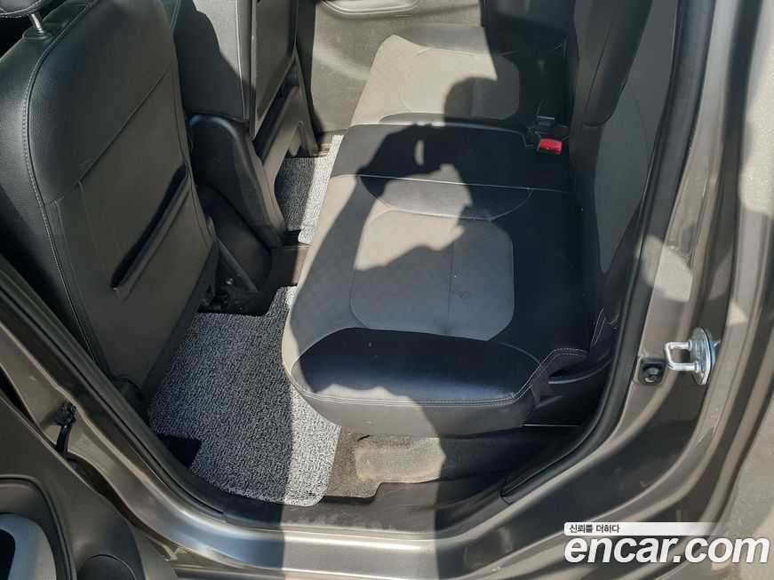 Kia RAY 2021