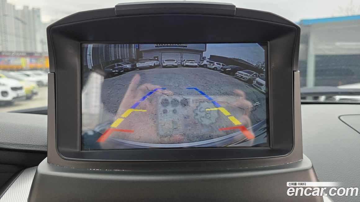 KG_Mobility_Ssangyong KORANDO 2016