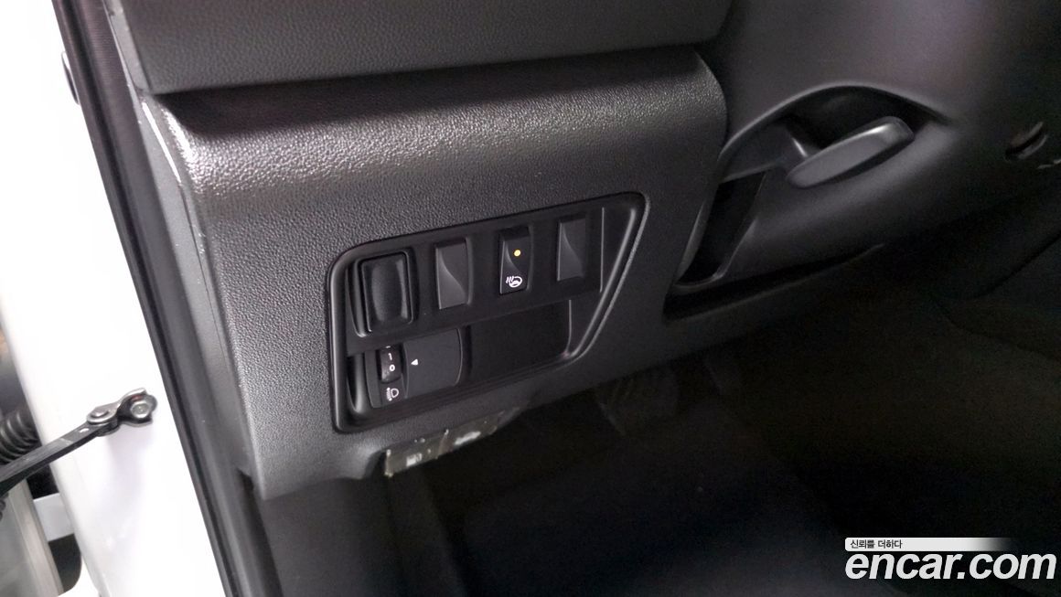 Renault-KoreaSamsung QM6 2018