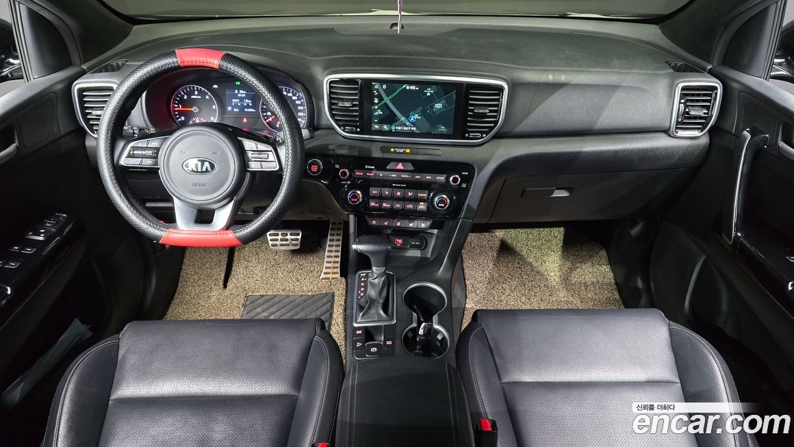 Kia Sportage 2019