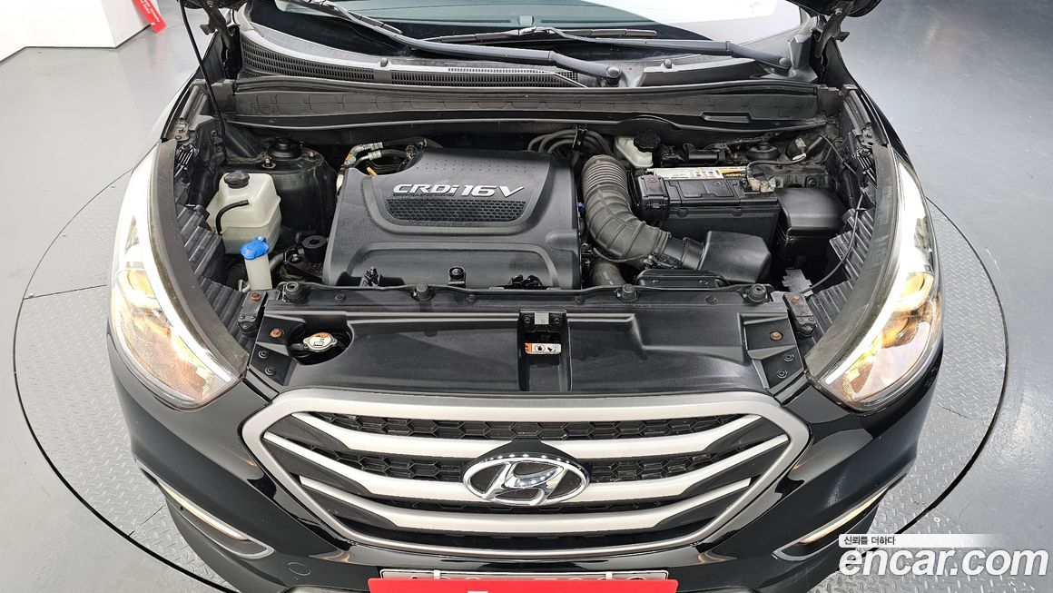 Hyundai Tucson 2014
