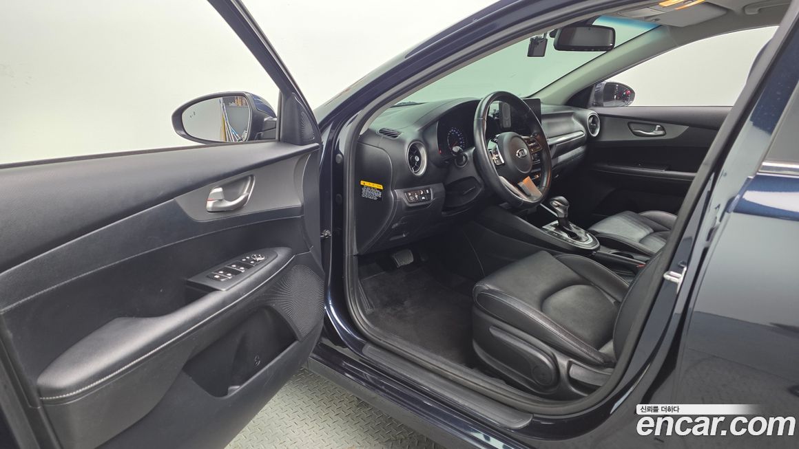Kia K3 2019