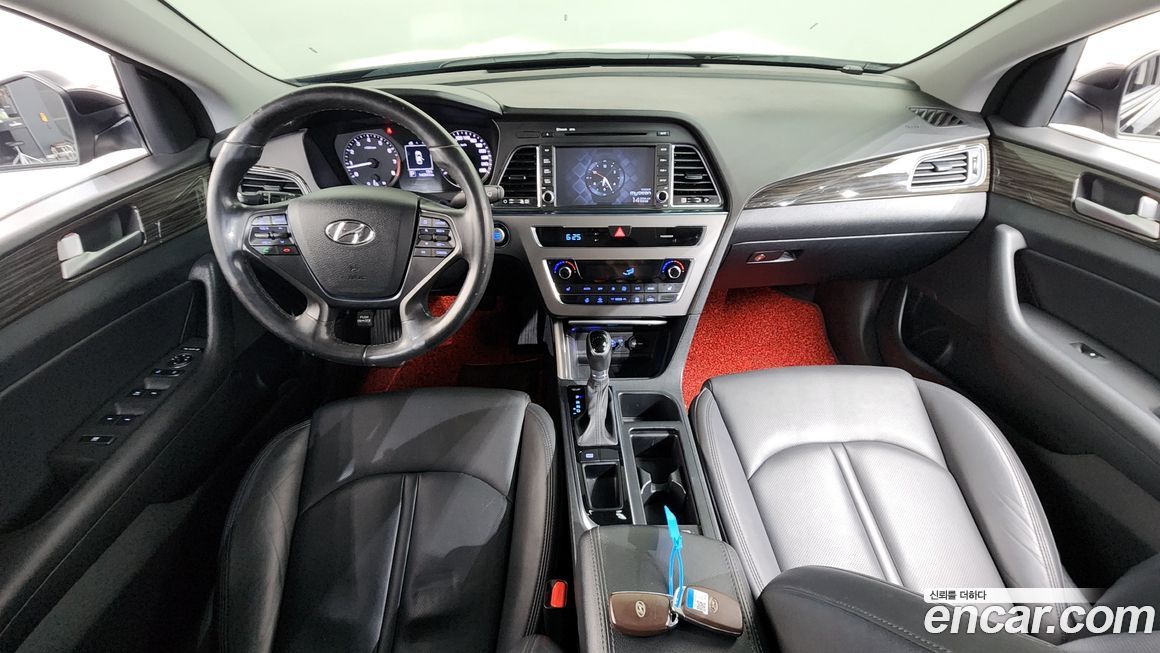 Hyundai Sonata 2015