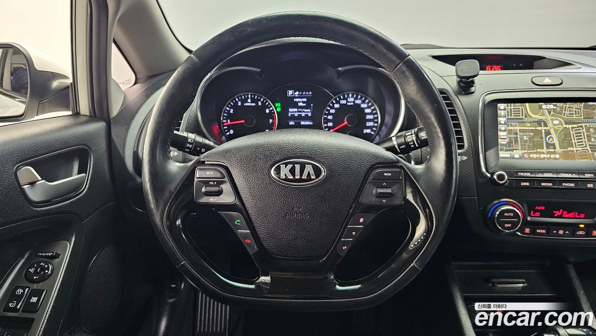 Kia K3 2017