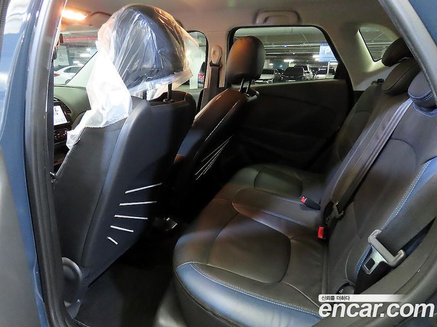 Renault-KoreaSamsung QM3 2016