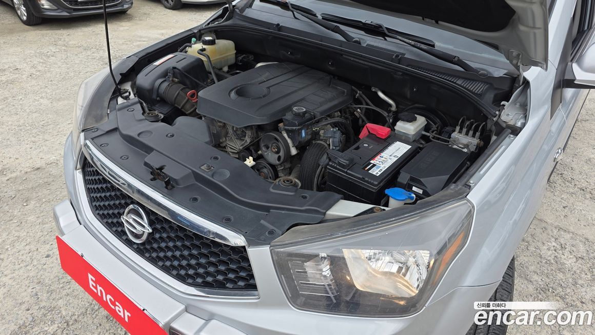 KG_Mobility_Ssangyong KORANDO 2016