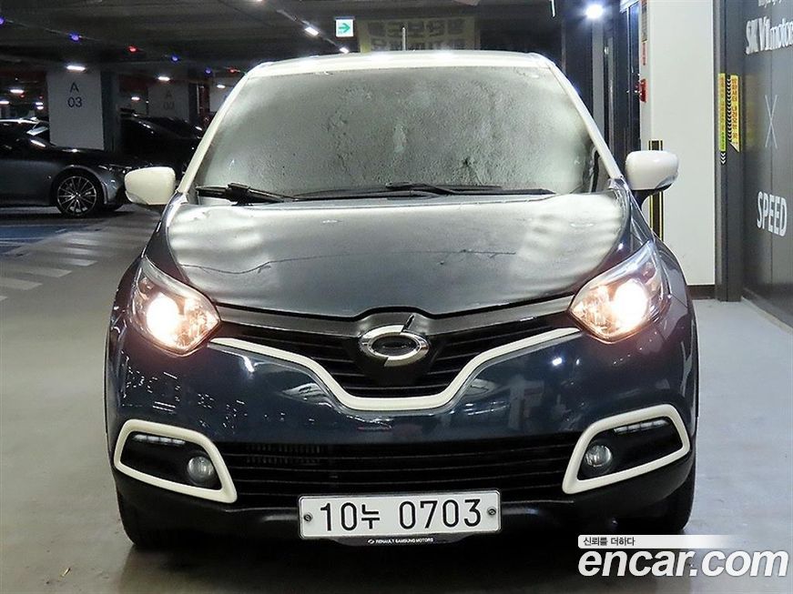 Renault-KoreaSamsung QM3 2016