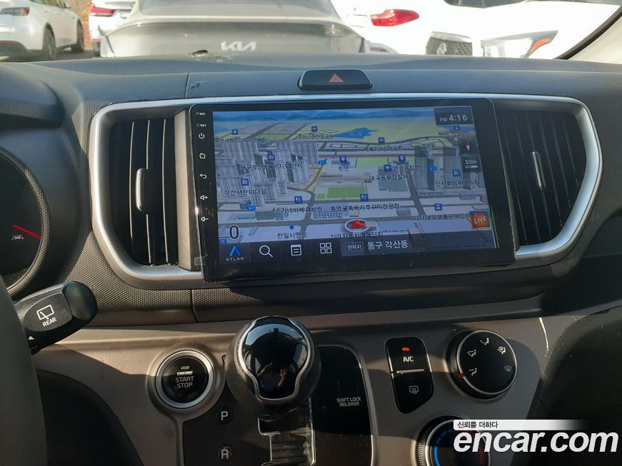 Kia RAY 2021