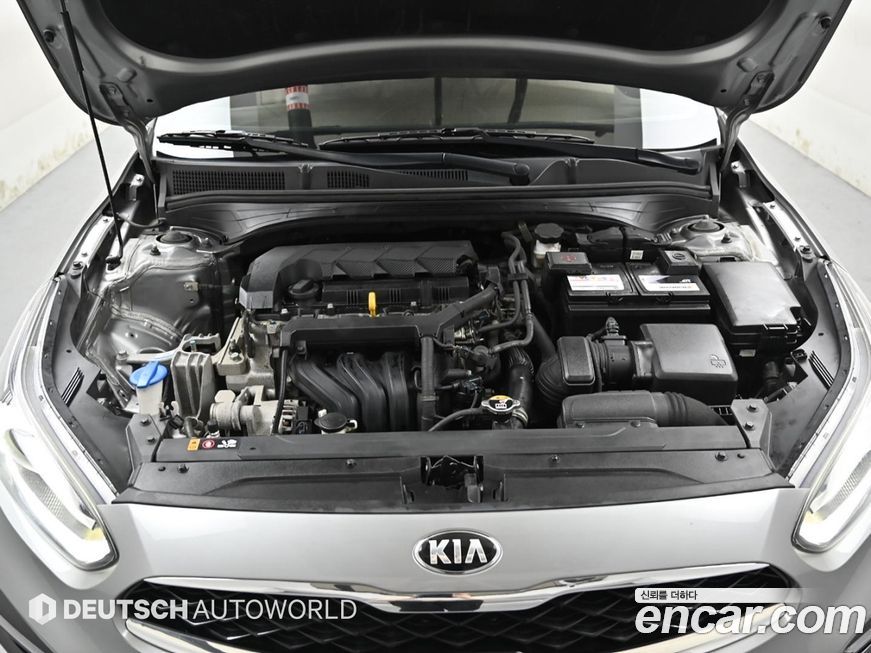 Kia K3 2021