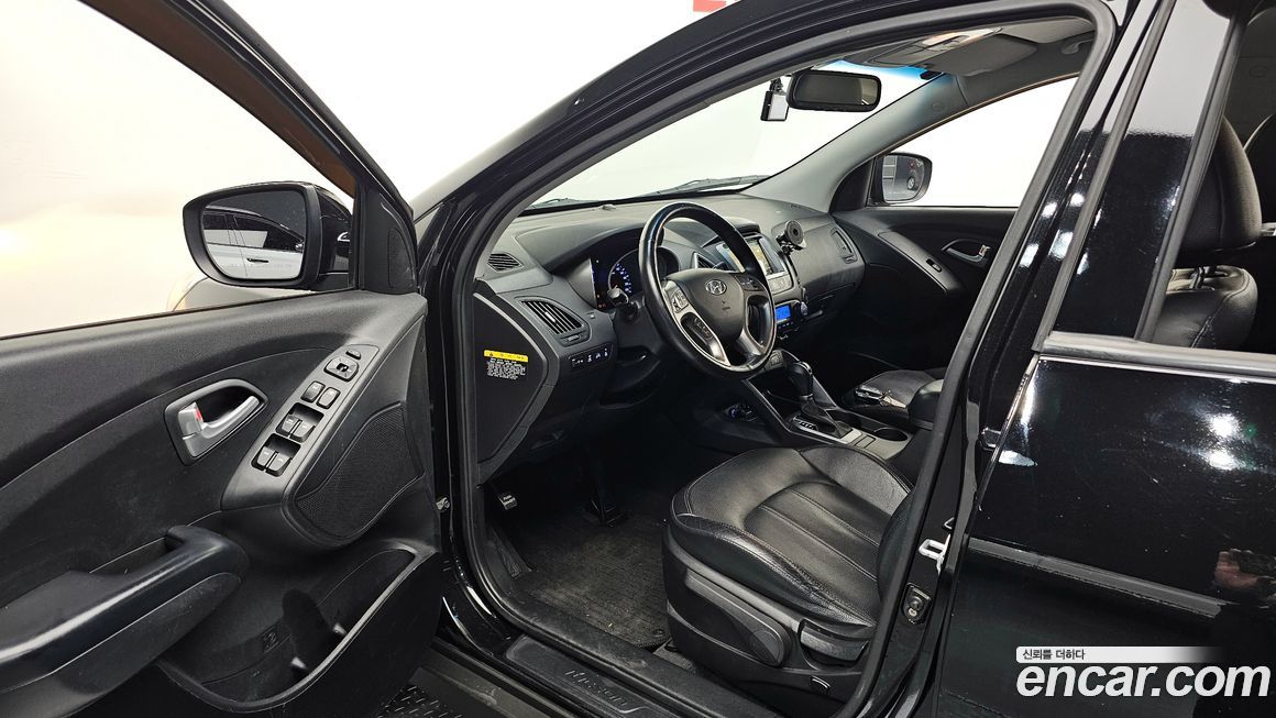 Hyundai Tucson 2014