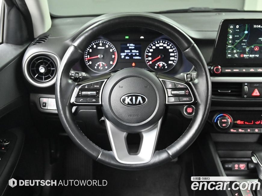 Kia K3 2021