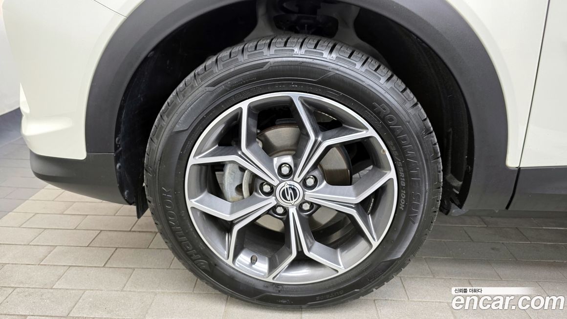 KG_Mobility_Ssangyong KORANDO 2022