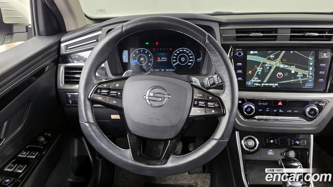 KG_Mobility_Ssangyong KORANDO 2022