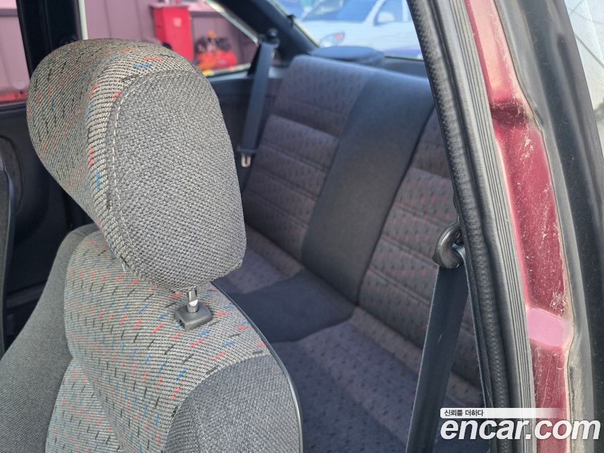 Hyundai Scoupe 1994