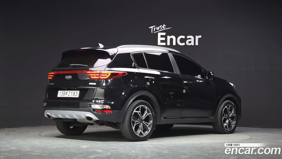 Kia Sportage 2019