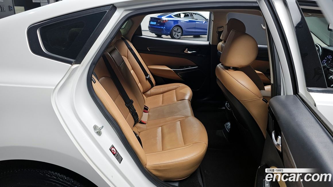 Kia K7 2020