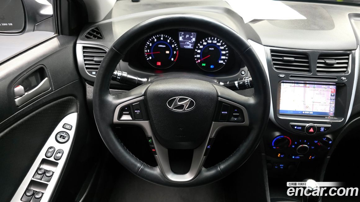Hyundai Accent 2019