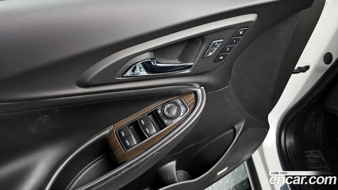 ChevroletGMDaewoo Malibu 2017