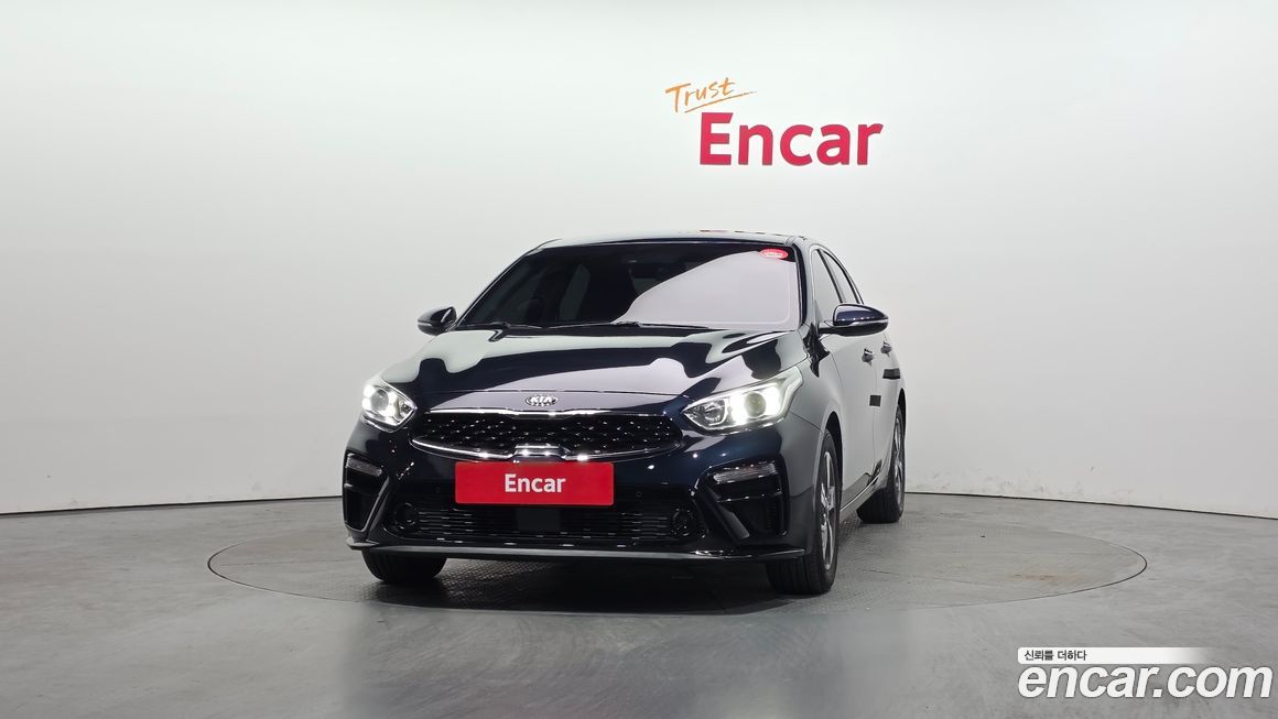 Kia K3 2019