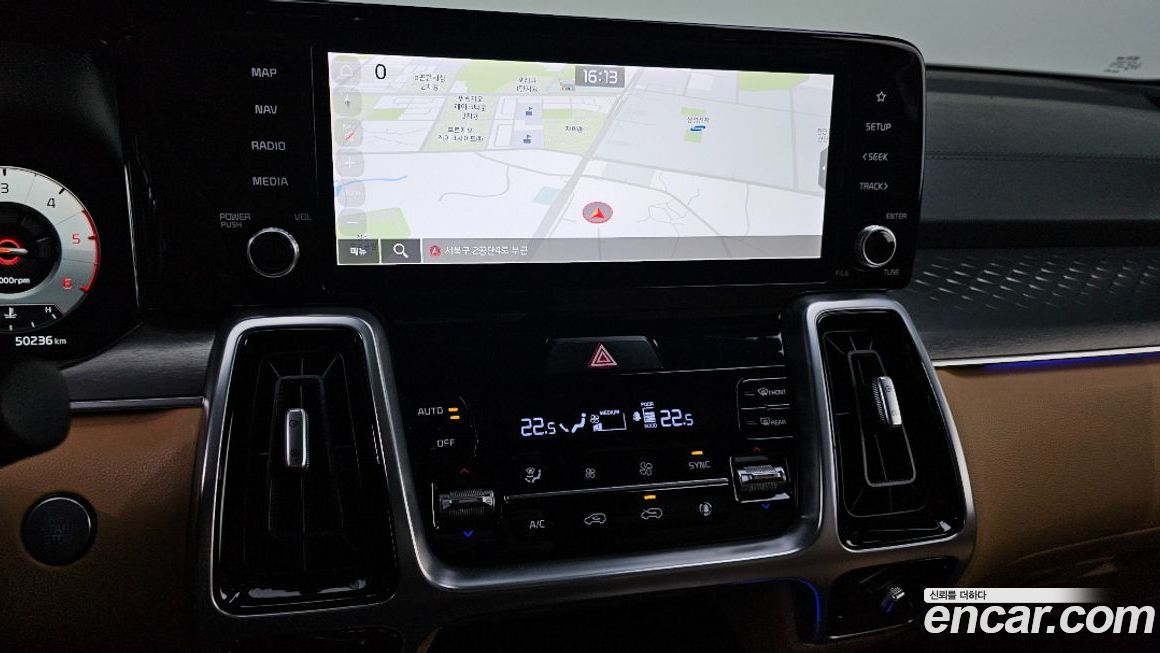 Kia Sorento 2021