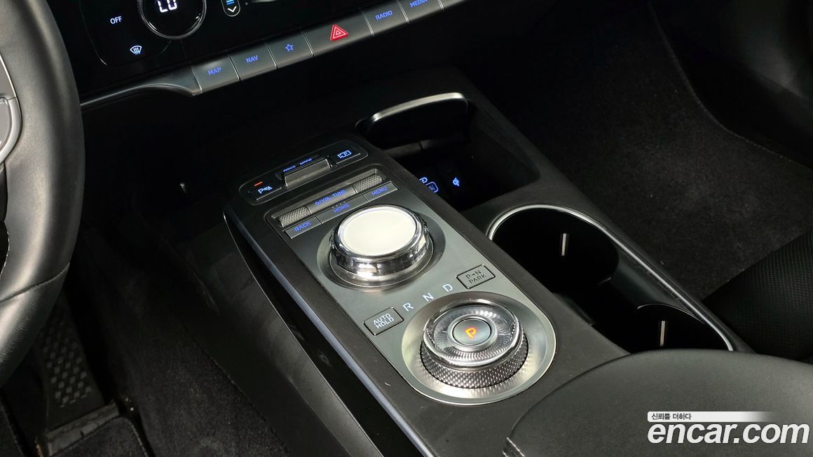 Genesis GV70 2021