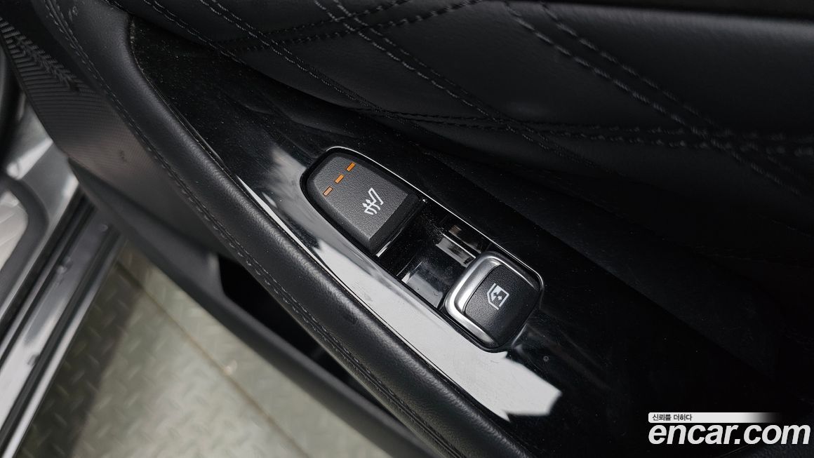 Kia K8 2023