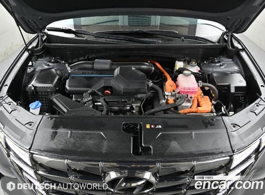 Hyundai Tucson 2022