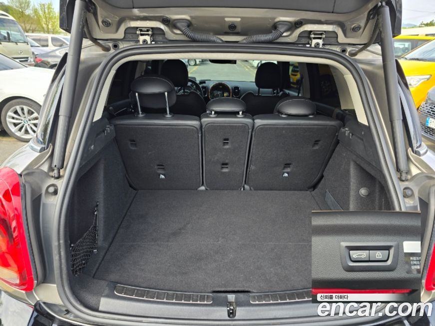 Mini Countryman 2020