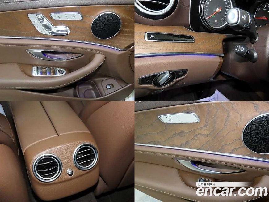 Mercedes-Benz E-Class 2020