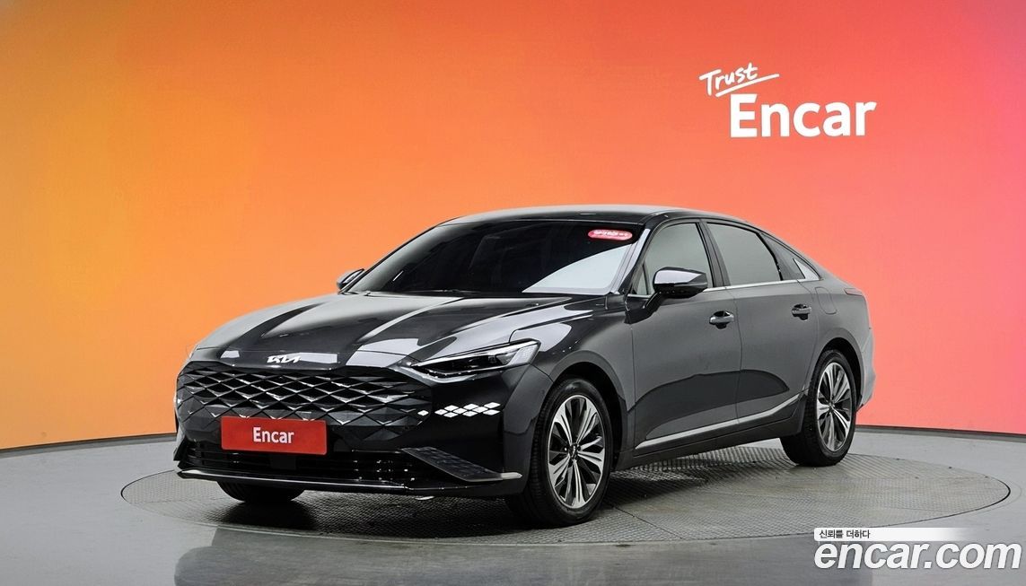 Kia K8 2023