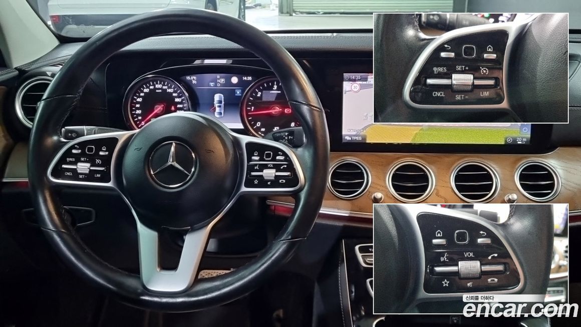 Mercedes-Benz E-Class 2019