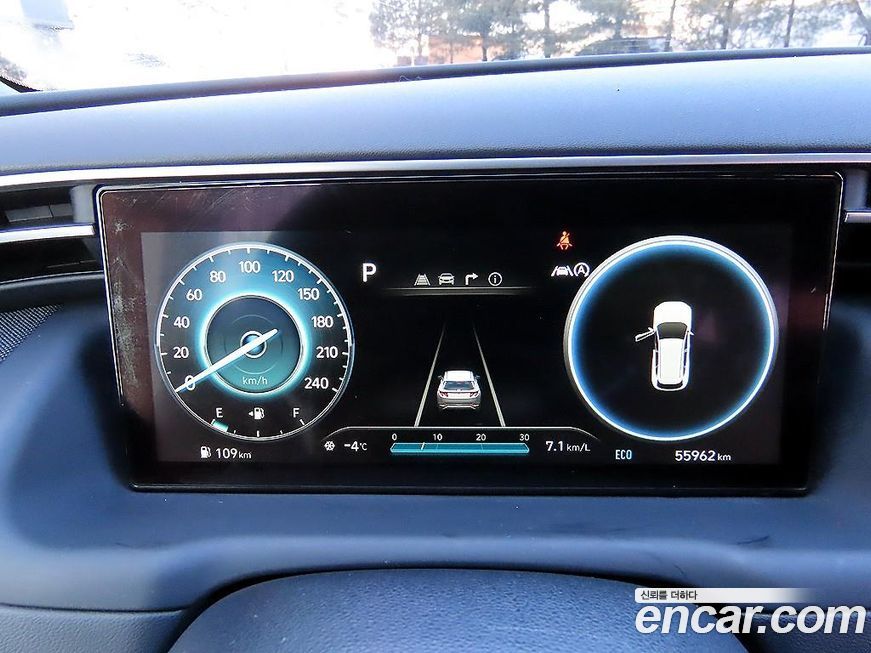 Hyundai Tucson 2021