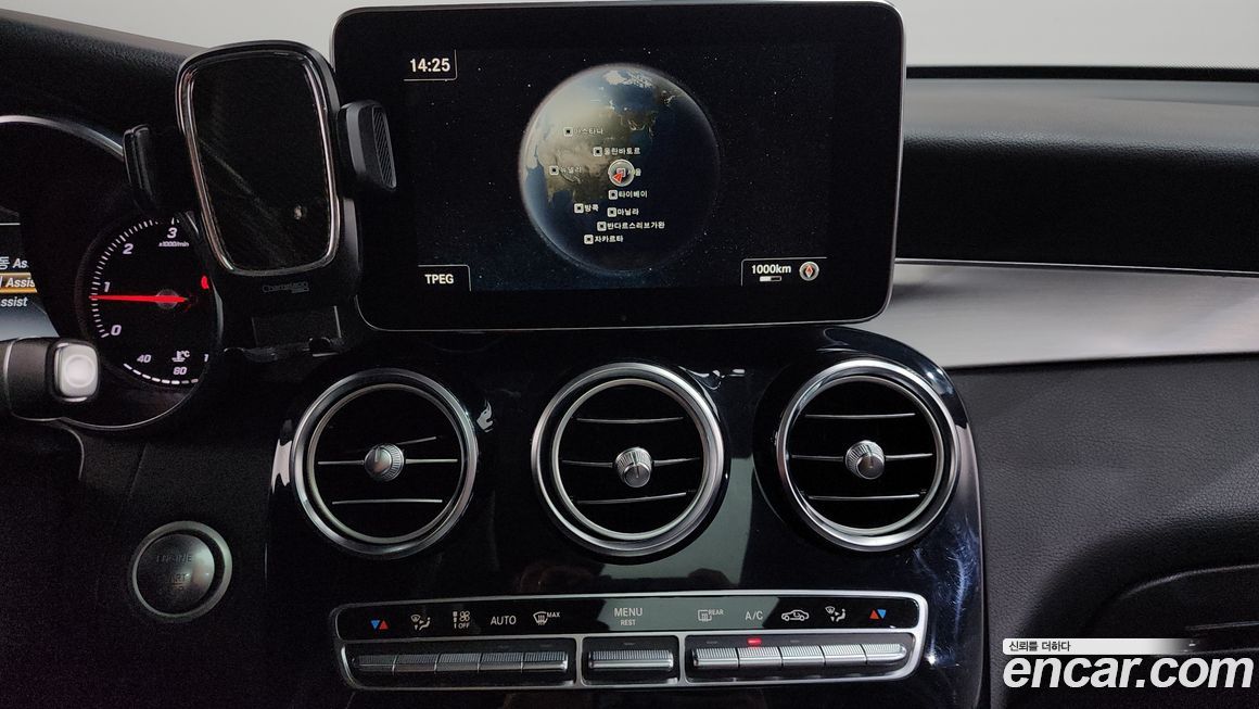 Mercedes-Benz GLC-Class 2018